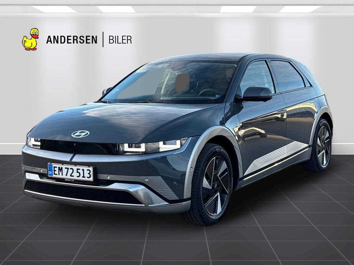 Billede af Hyundai Ioniq 5 Electric 84 kWh Ultimate 229HK 5d Aut.