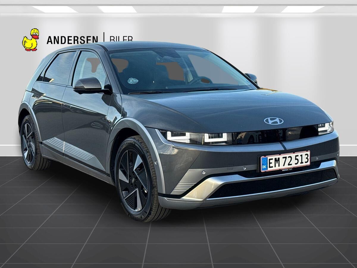 Billede af Hyundai Ioniq 5 Electric 84 kWh Ultimate 229HK 5d Aut.