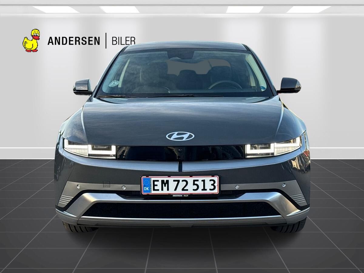 Billede af Hyundai Ioniq 5 Electric 84 kWh Ultimate 229HK 5d Aut.