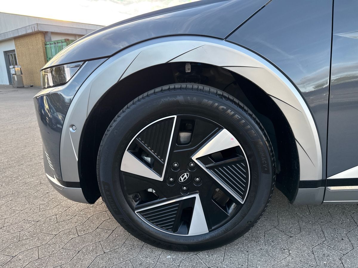 Billede af Hyundai Ioniq 5 Electric 84 kWh Ultimate 229HK 5d Aut.