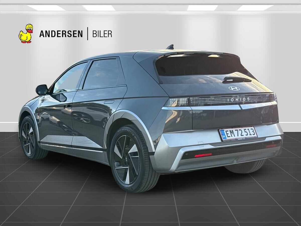 Billede af Hyundai Ioniq 5 Electric 84 kWh Ultimate 229HK 5d Aut.