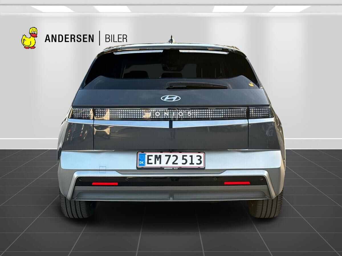 Billede af Hyundai Ioniq 5 Electric 84 kWh Ultimate 229HK 5d Aut.