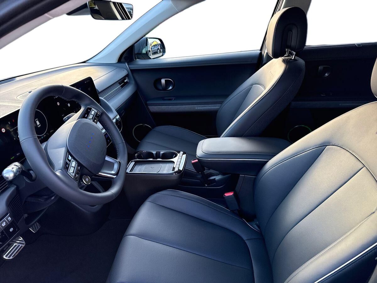 Billede af Hyundai Ioniq 5 Electric 84 kWh Ultimate 229HK 5d Aut.