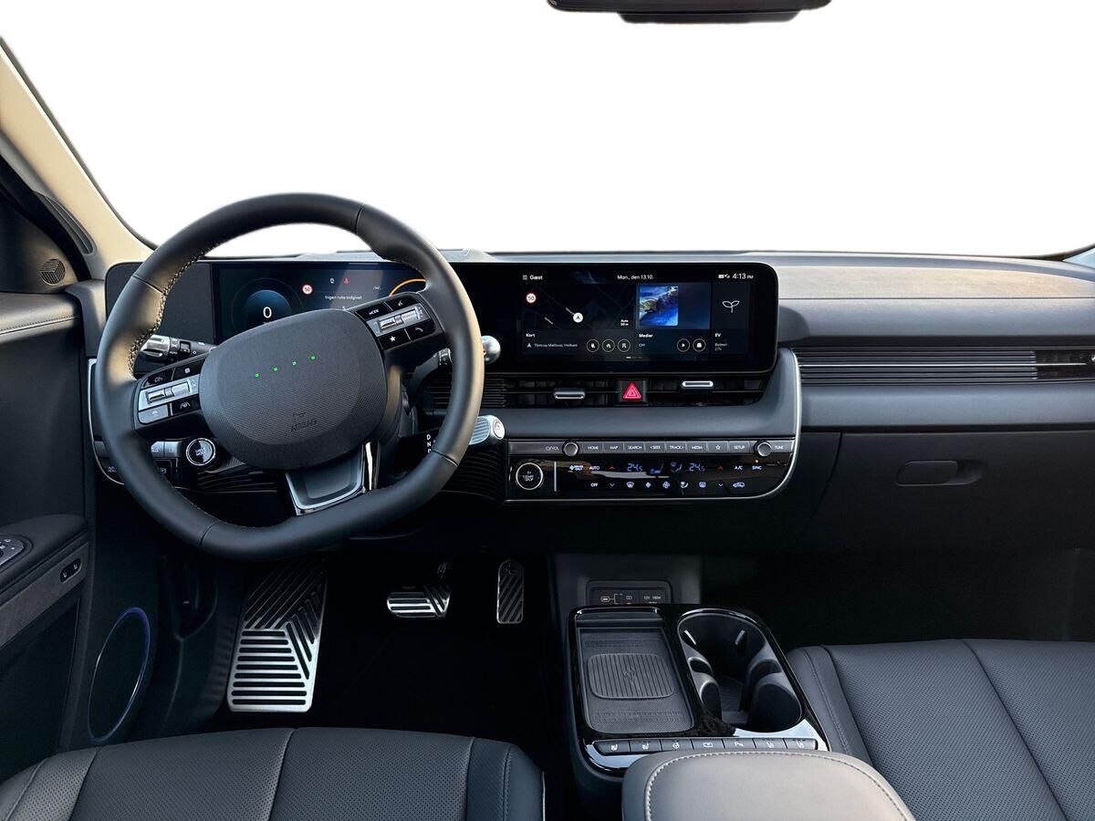 Billede af Hyundai Ioniq 5 Electric 84 kWh Ultimate 229HK 5d Aut.