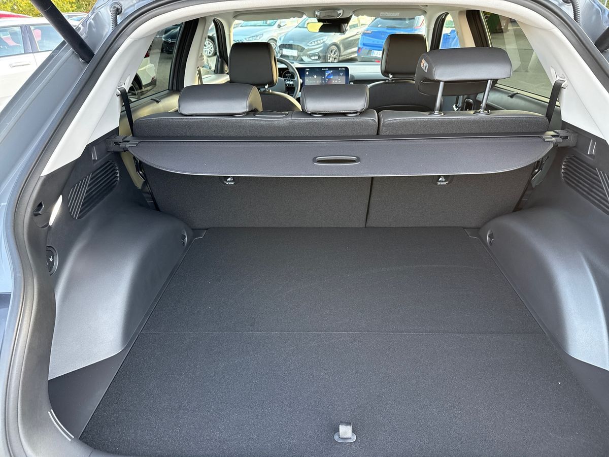 Billede af Hyundai Ioniq 5 Electric 84 kWh Ultimate 229HK 5d Aut.