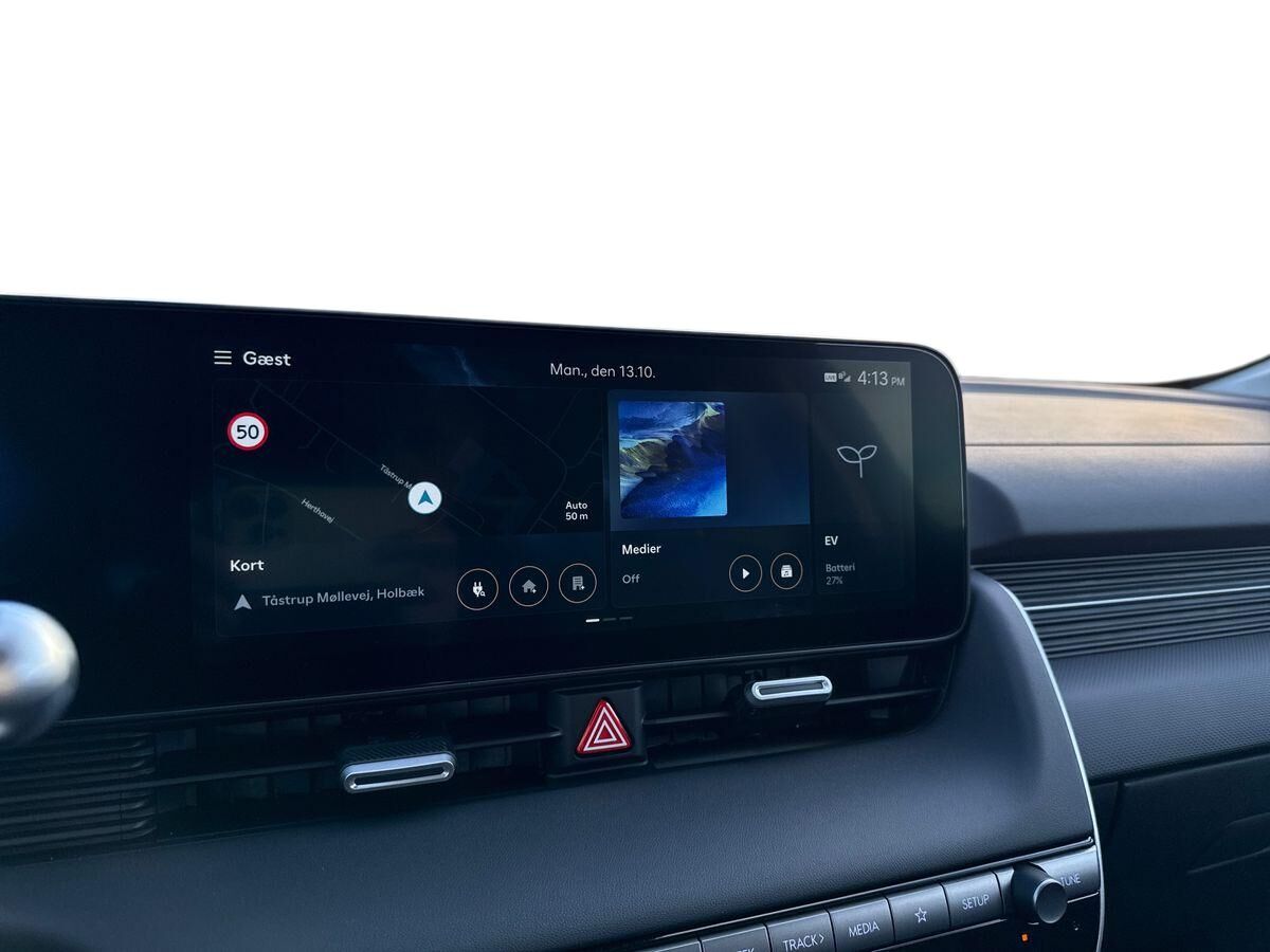 Billede af Hyundai Ioniq 5 Electric 84 kWh Ultimate 229HK 5d Aut.