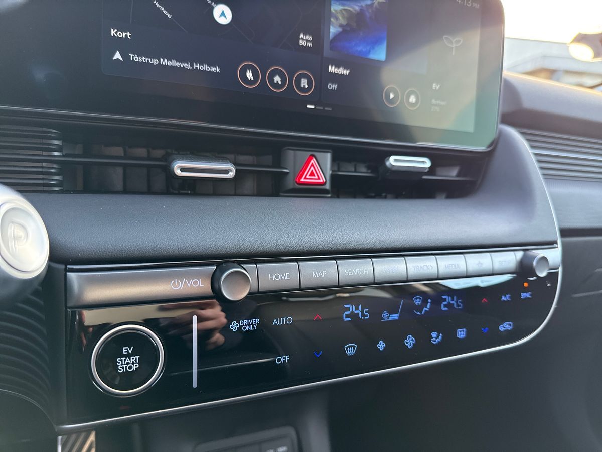 Billede af Hyundai Ioniq 5 Electric 84 kWh Ultimate 229HK 5d Aut.