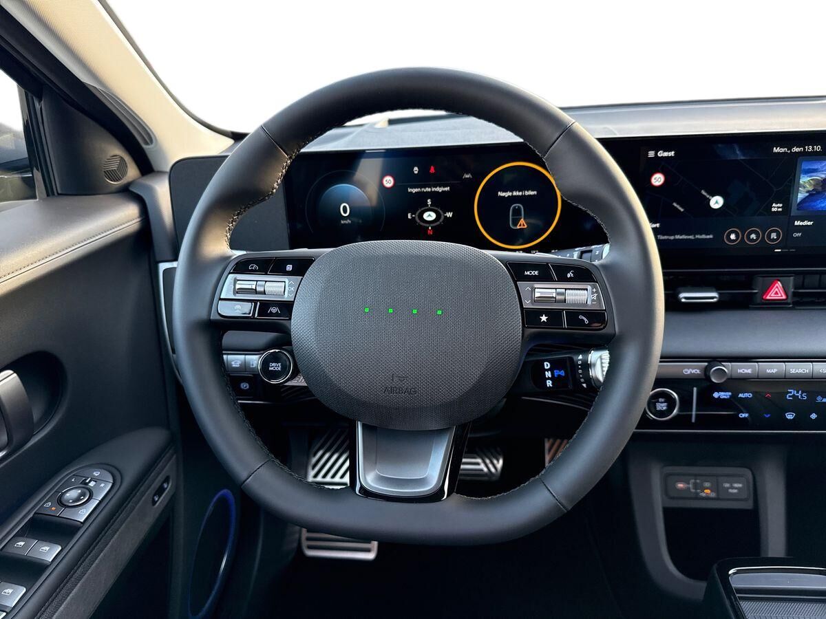 Billede af Hyundai Ioniq 5 Electric 84 kWh Ultimate 229HK 5d Aut.