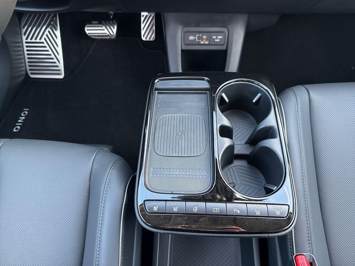 Billede af Hyundai Ioniq 5 Electric 84 kWh Ultimate 229HK 5d Aut.