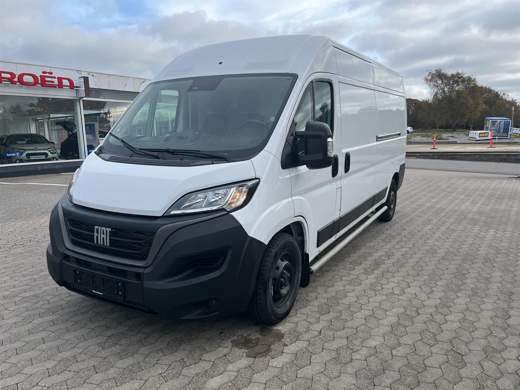 Billede af Fiat Ducato 35 L3H2 2,2 MJT 140HK Van 6g