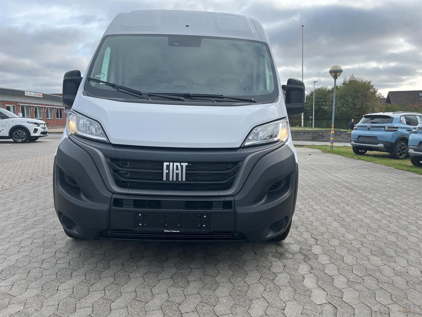 Billede af Fiat Ducato 35 L3H2 2,2 MJT 140HK Van 6g