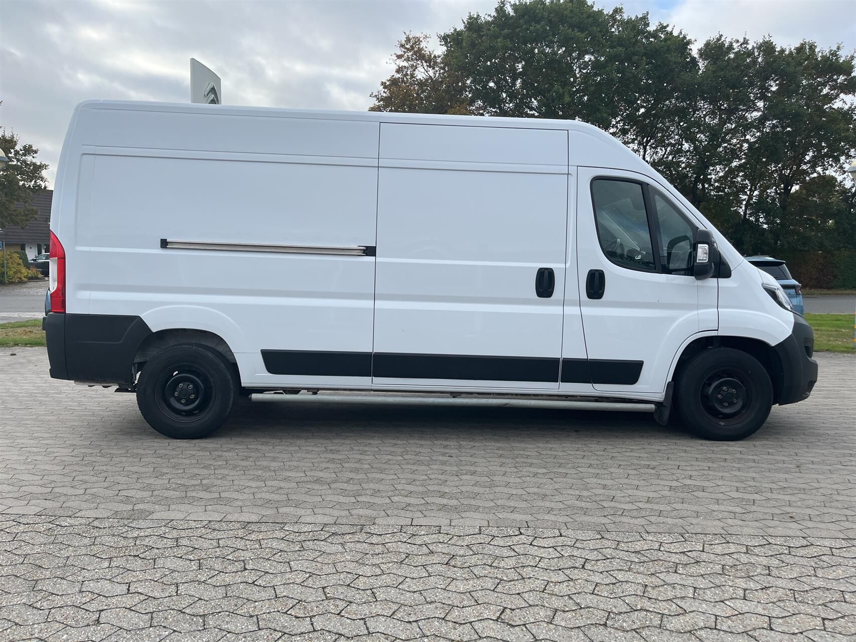 Billede af Fiat Ducato 35 L3H2 2,2 MJT 140HK Van 6g