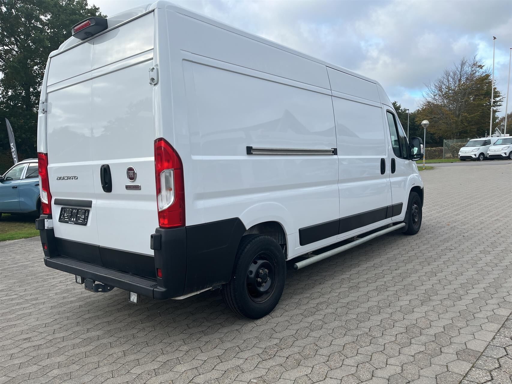 Billede af Fiat Ducato 35 L3H2 2,2 MJT 140HK Van 6g