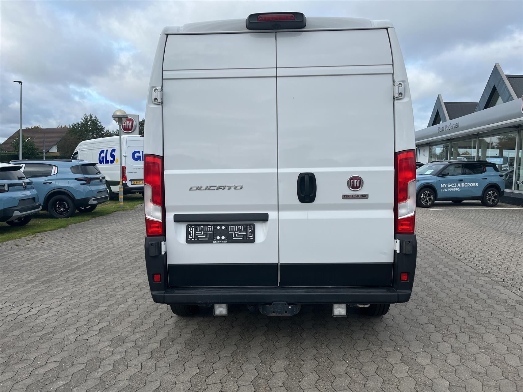 Billede af Fiat Ducato 35 L3H2 2,2 MJT 140HK Van 6g