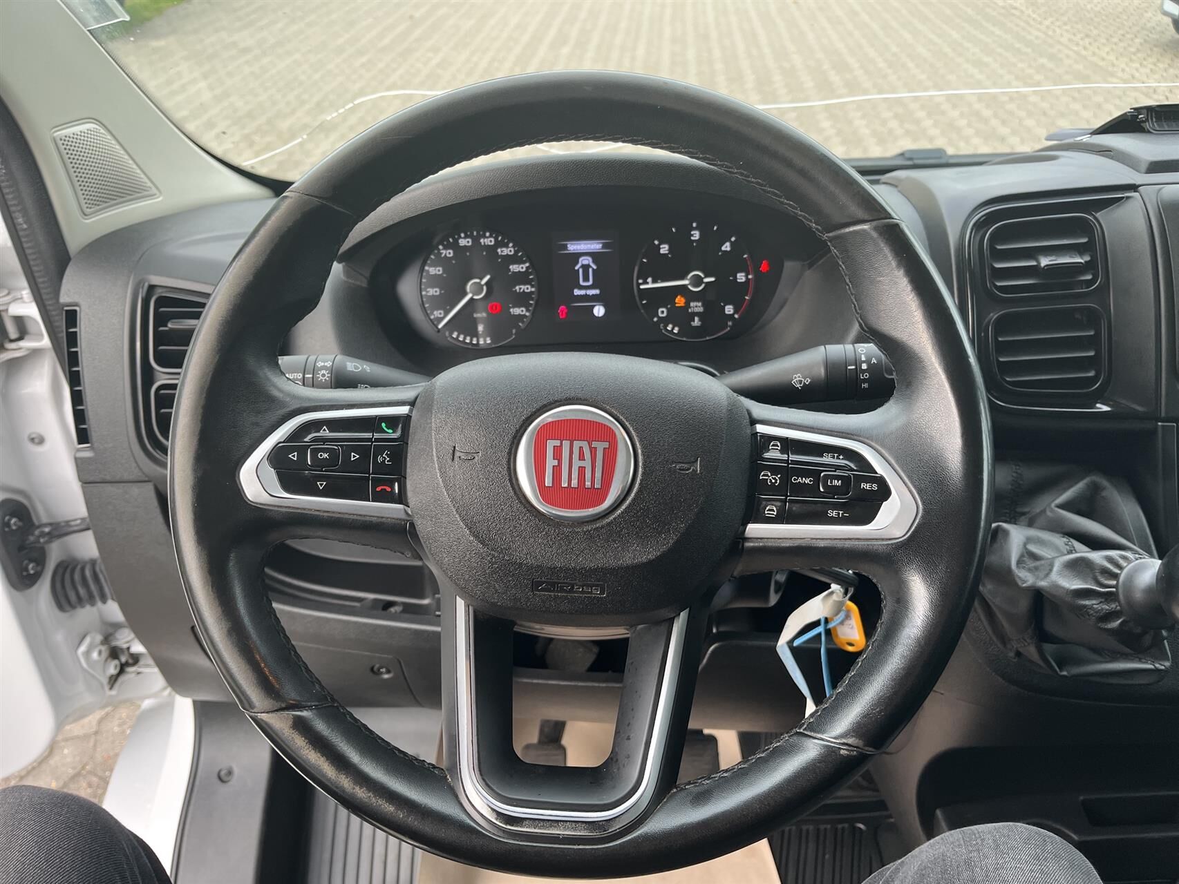 Billede af Fiat Ducato 35 L3H2 2,2 MJT 140HK Van 6g