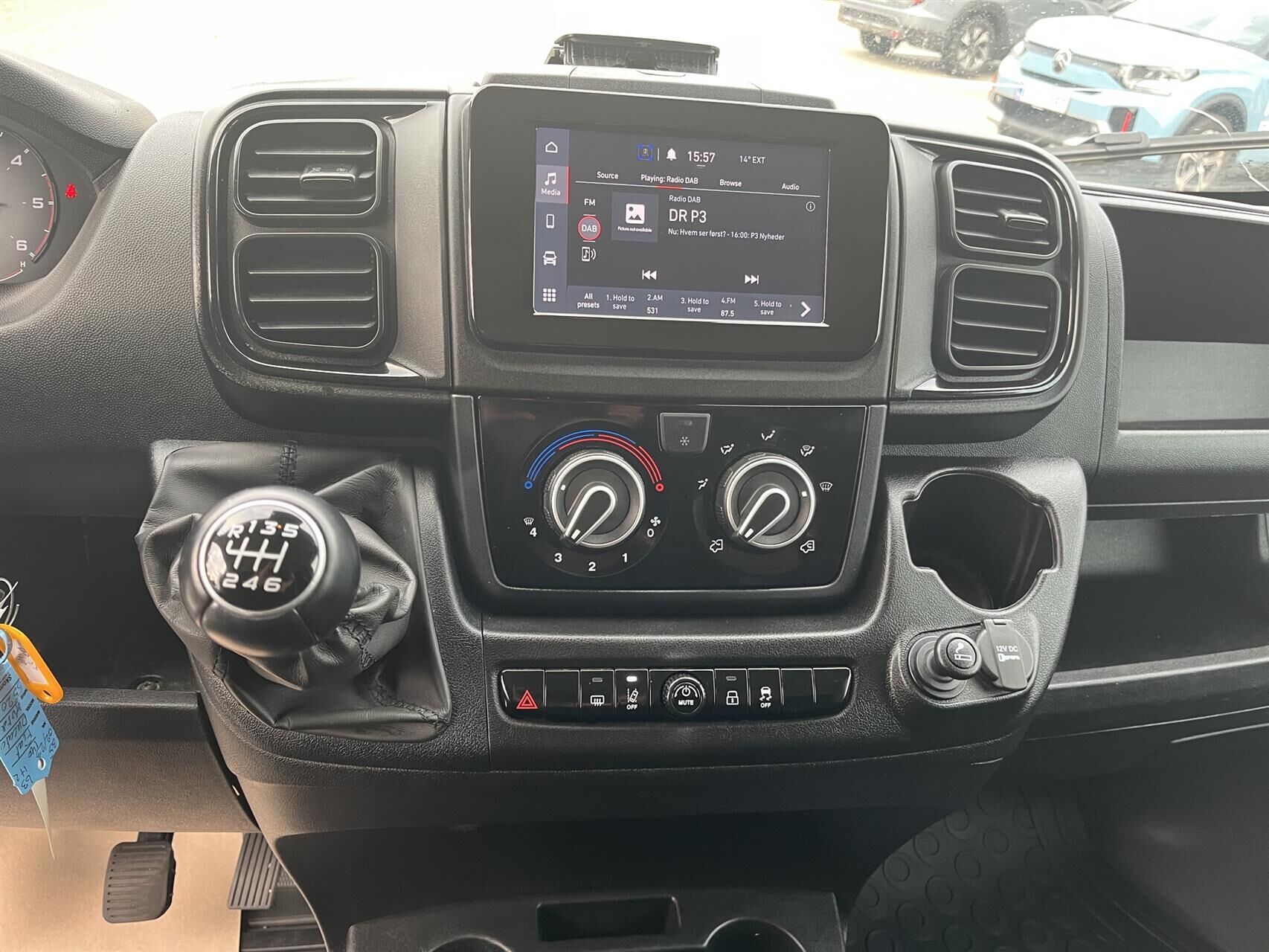 Billede af Fiat Ducato 35 L3H2 2,2 MJT 140HK Van 6g