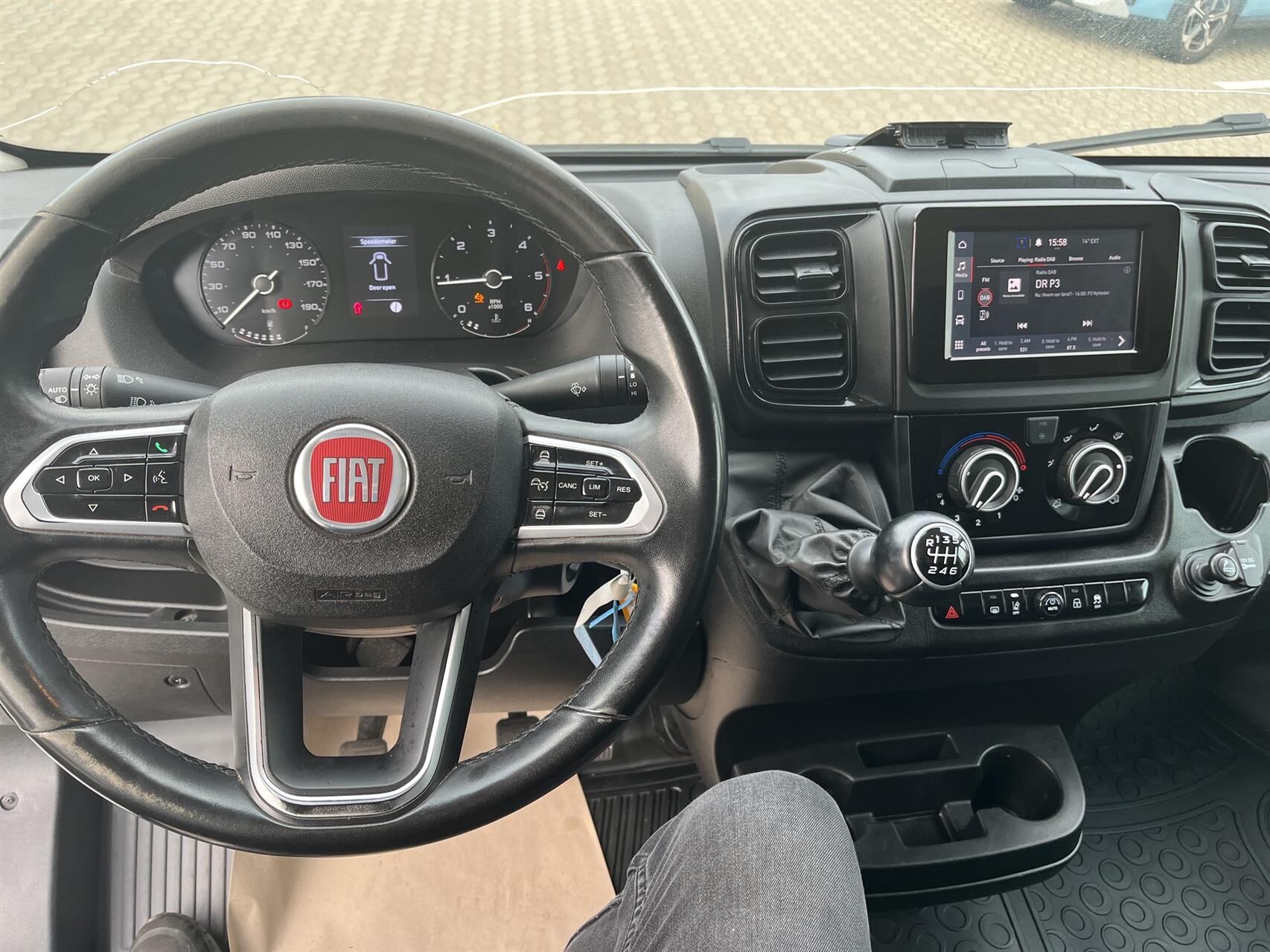 Billede af Fiat Ducato 35 L3H2 2,2 MJT 140HK Van 6g