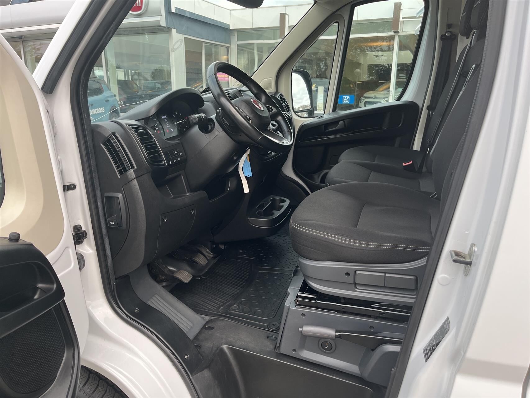 Billede af Fiat Ducato 35 L3H2 2,2 MJT 140HK Van 6g