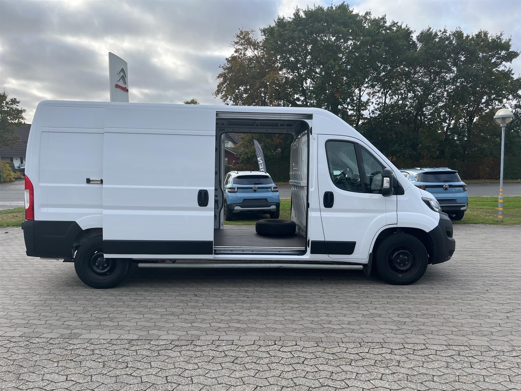 Billede af Fiat Ducato 35 L3H2 2,2 MJT 140HK Van 6g