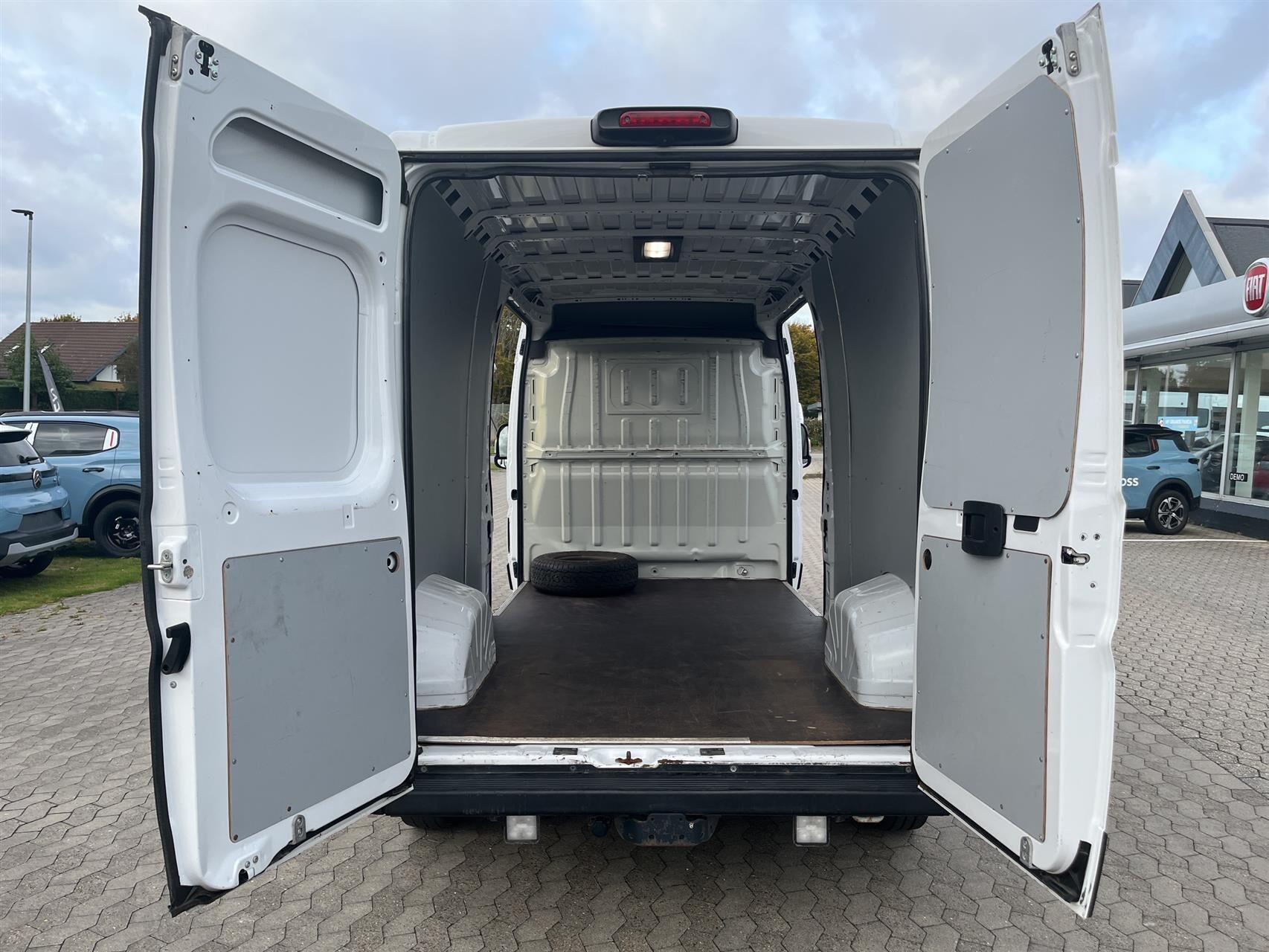 Billede af Fiat Ducato 35 L3H2 2,2 MJT 140HK Van 6g