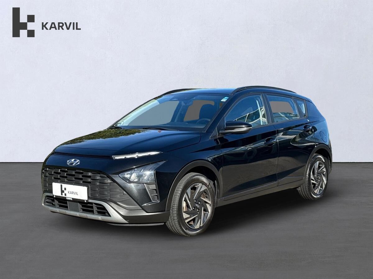 Billede af Hyundai Bayon 1,0 T-GDI Advanced 100HK 5d 6g