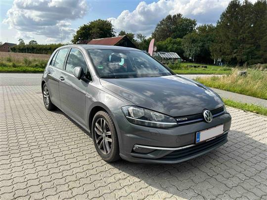 VW Golf 1,5 TSI BMT EVO Comfortline DSG 130HK 5d 7g Aut.