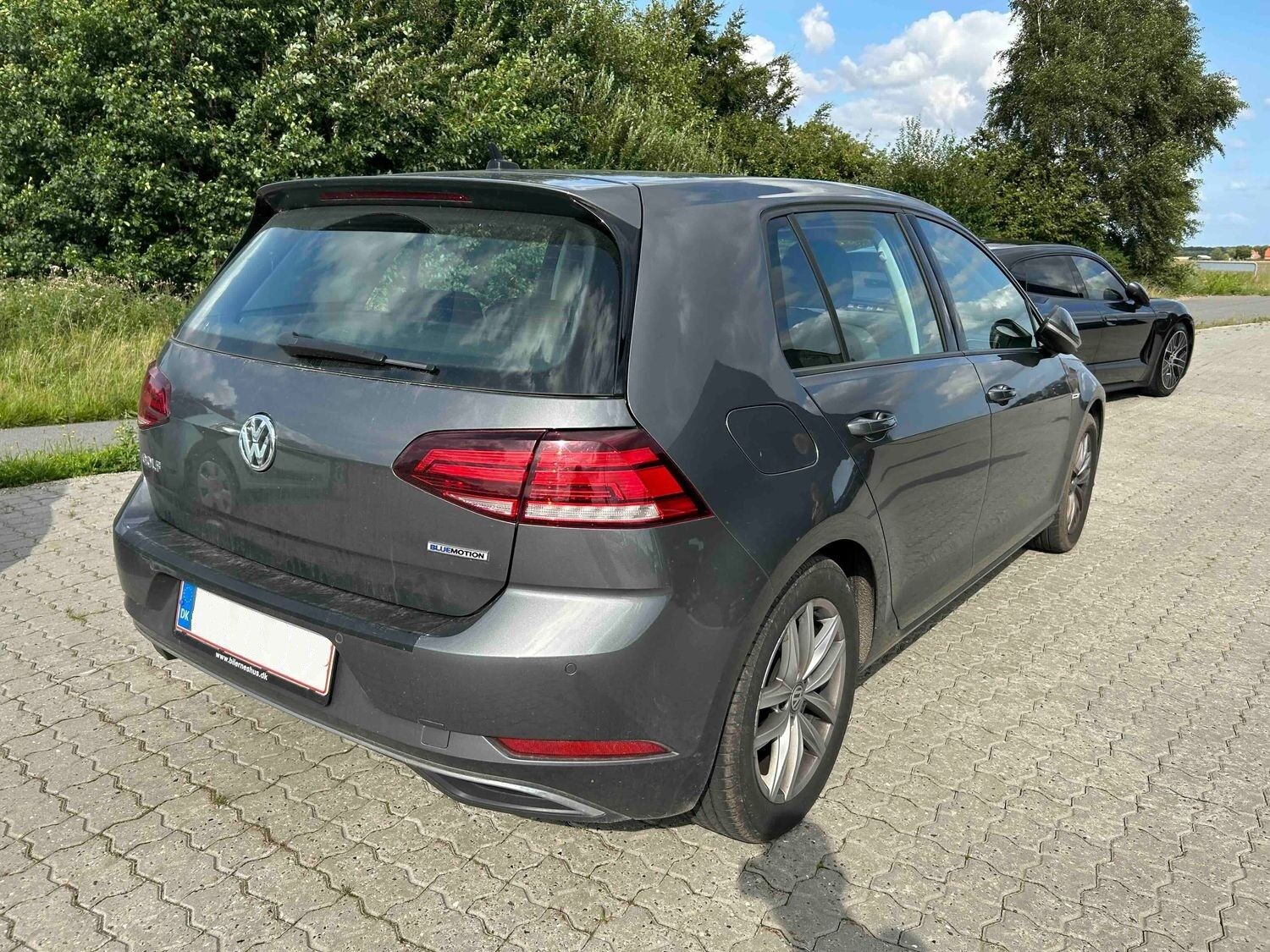 Billede af VW Golf 1,5 TSI BMT EVO Comfortline DSG 130HK 5d 7g Aut.