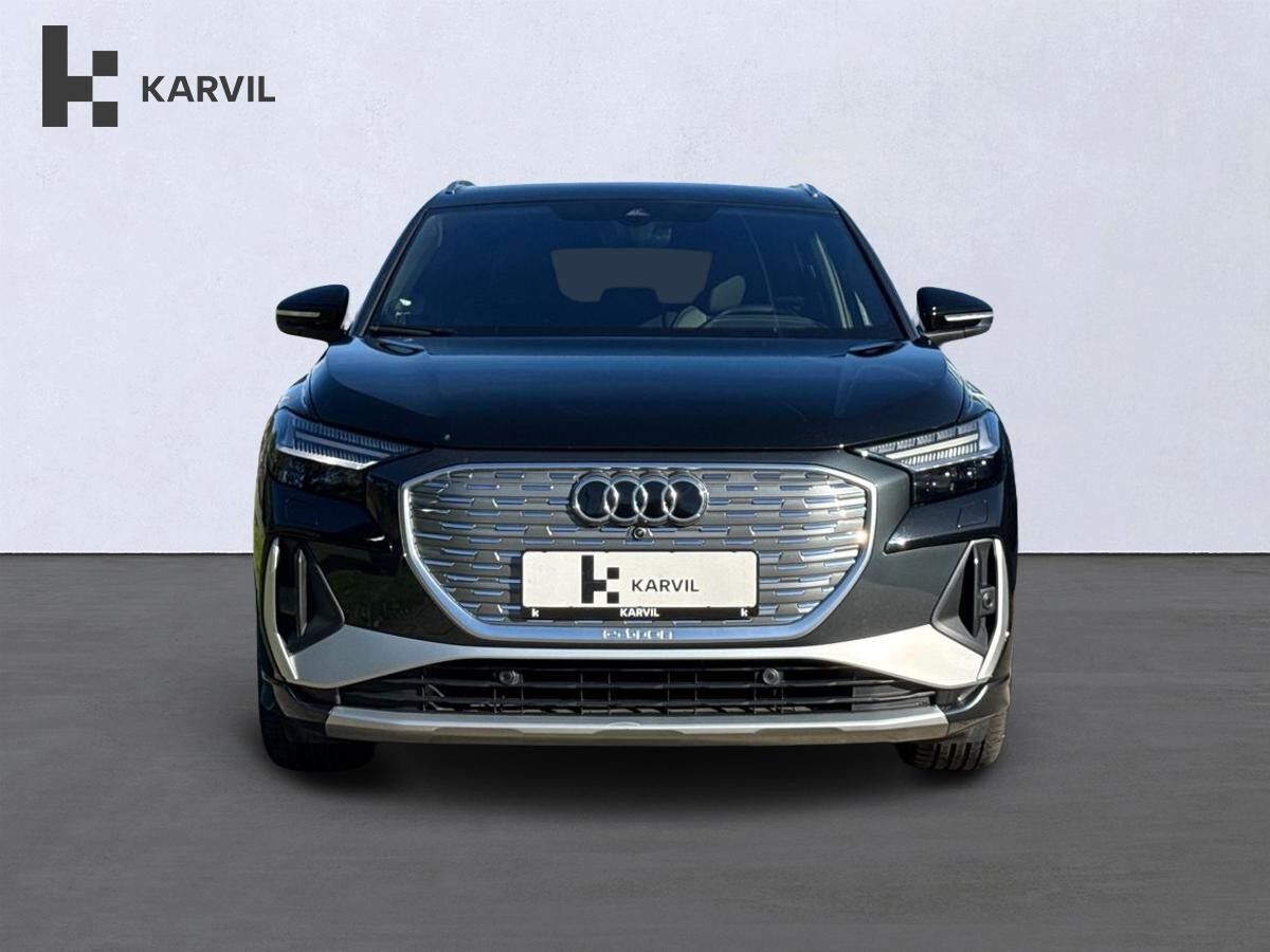 Billede af Audi Q4 45 E-tron Ultra 286HK 5d Aut.