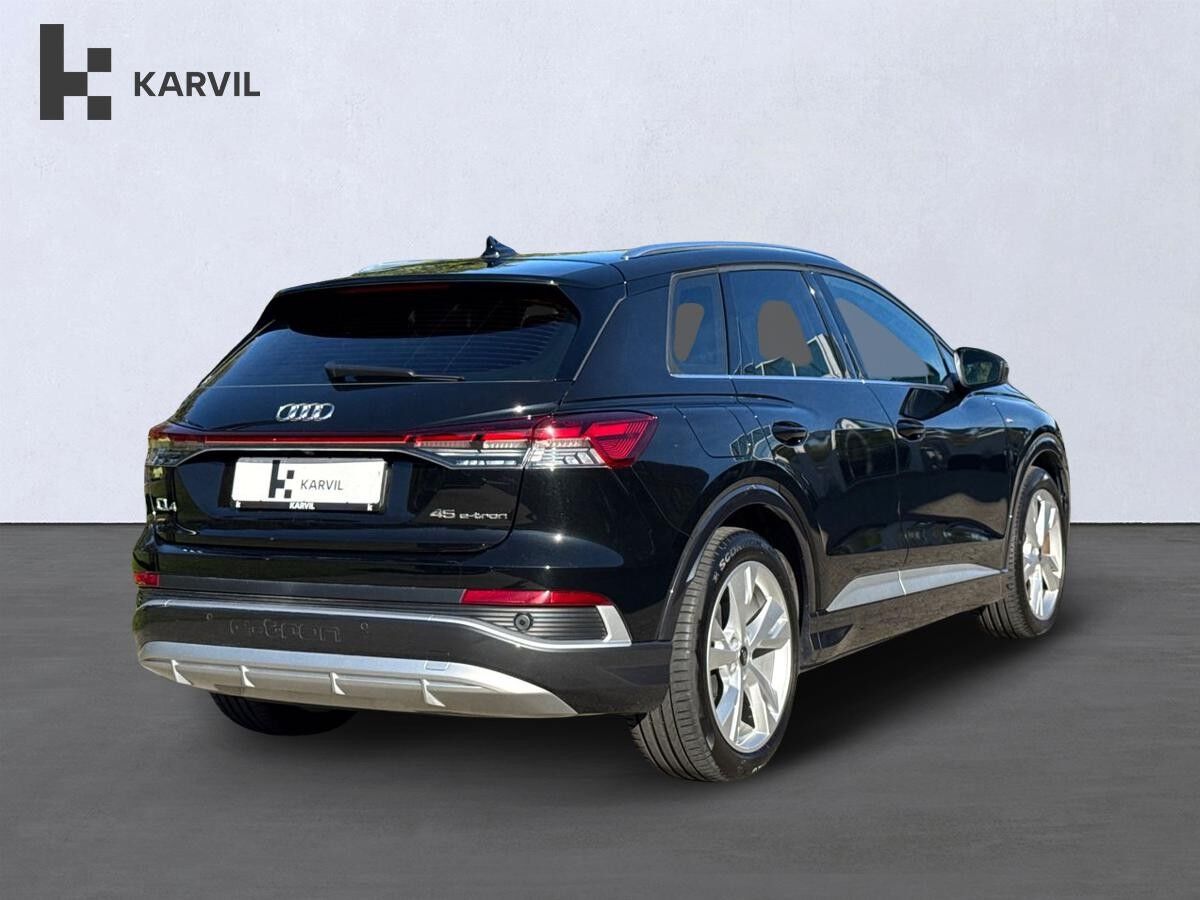 Billede af Audi Q4 45 E-tron Ultra 286HK 5d Aut.