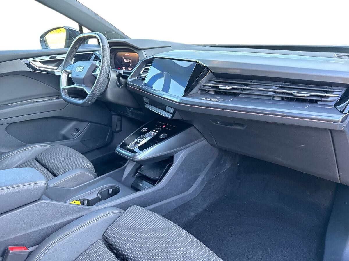 Billede af Audi Q4 45 E-tron Ultra 286HK 5d Aut.