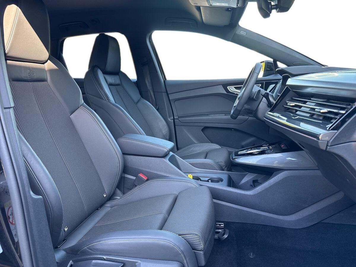 Billede af Audi Q4 45 E-tron Ultra 286HK 5d Aut.