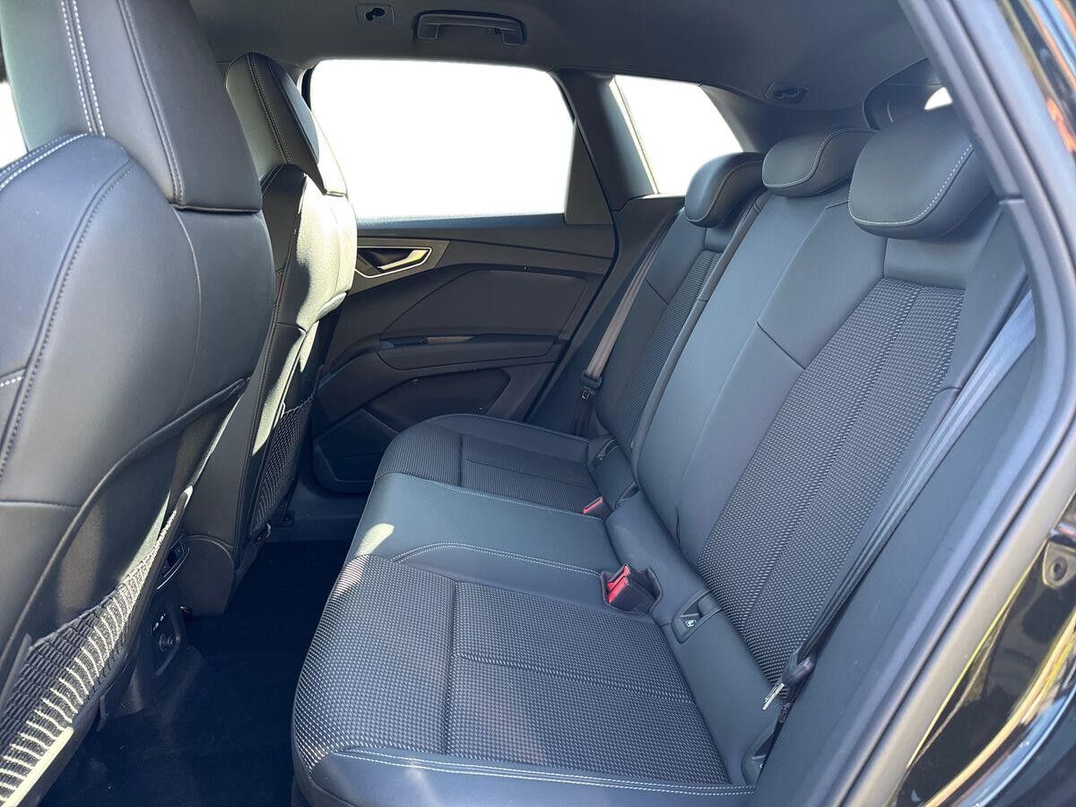 Billede af Audi Q4 45 E-tron Ultra 286HK 5d Aut.