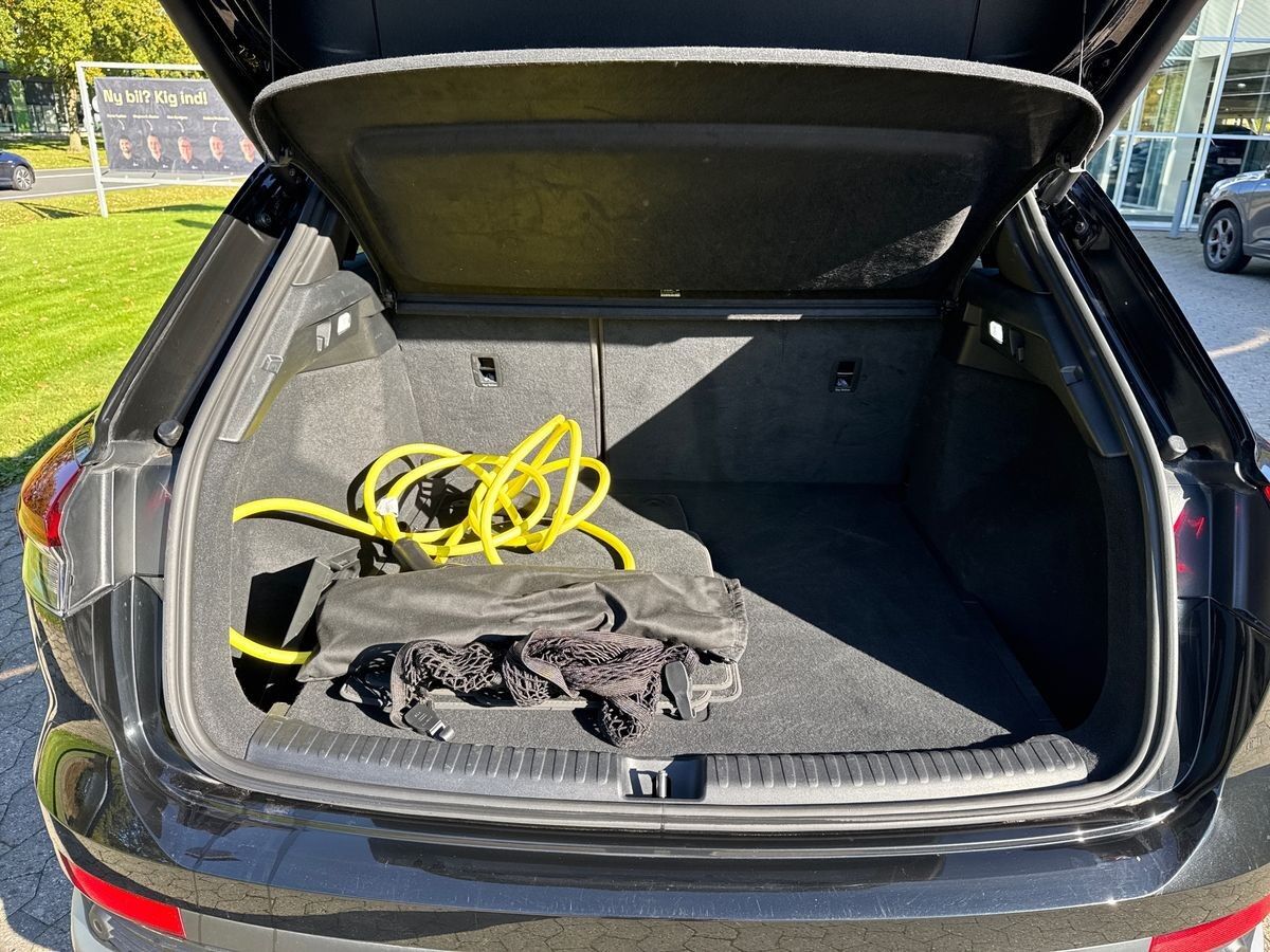 Billede af Audi Q4 45 E-tron Ultra 286HK 5d Aut.