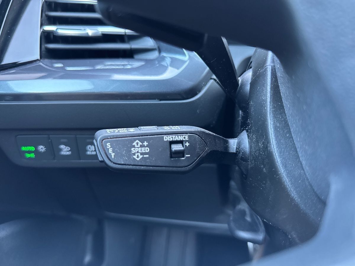 Billede af Audi Q4 45 E-tron Ultra 286HK 5d Aut.