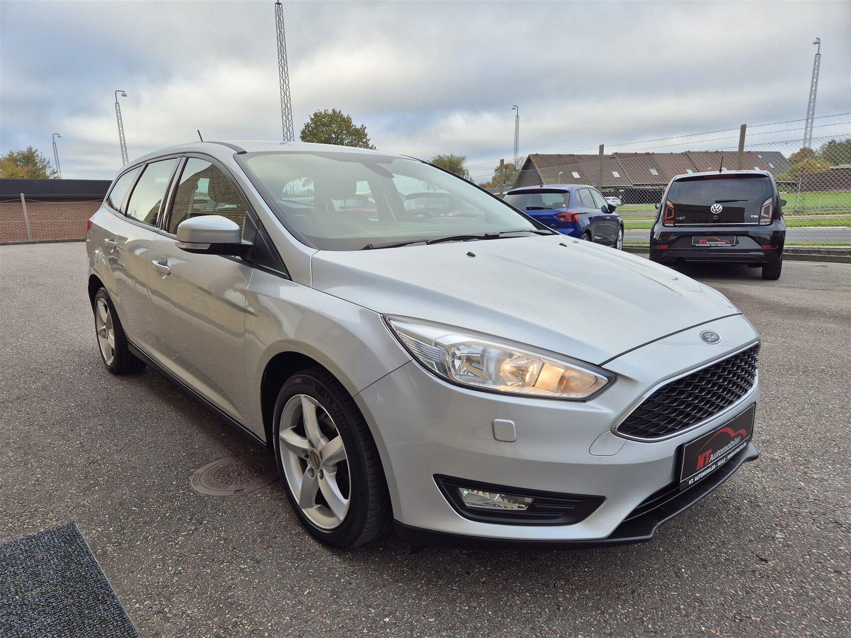 Billede af Ford Focus 1,0 EcoBoost Business 125HK Stc 6g