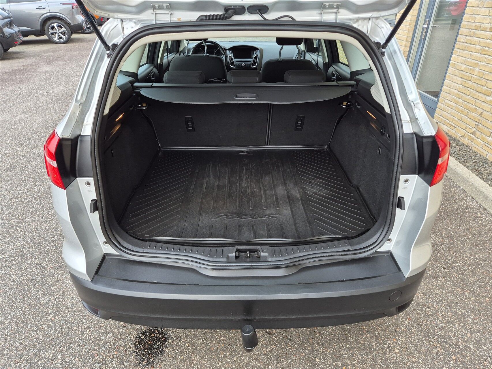 Billede af Ford Focus 1,0 EcoBoost Business 125HK Stc 6g