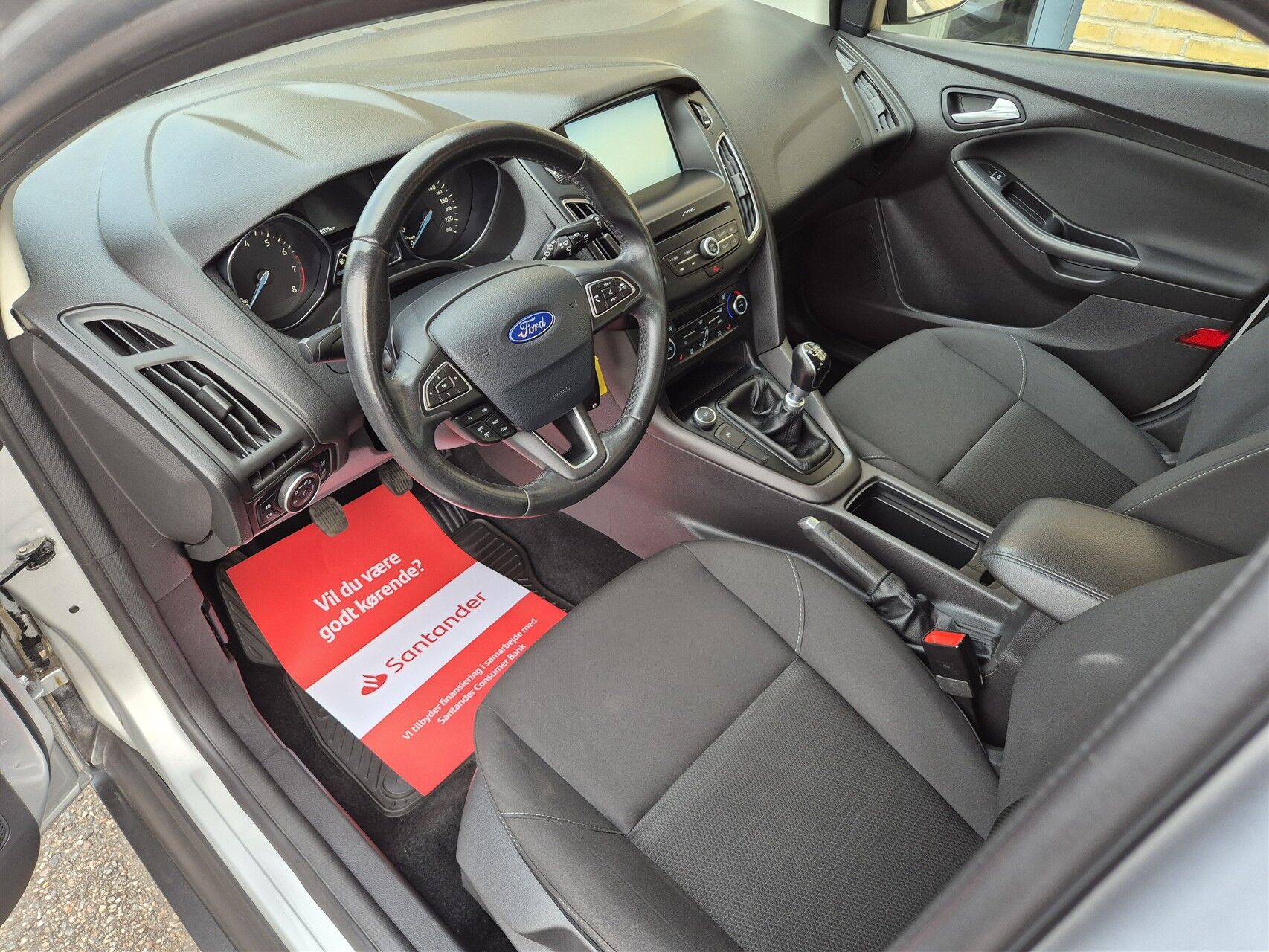 Billede af Ford Focus 1,0 EcoBoost Business 125HK Stc 6g