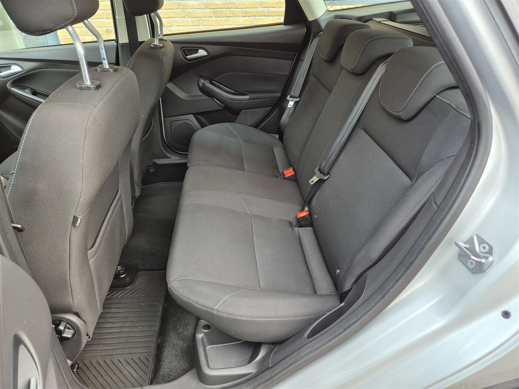 Billede af Ford Focus 1,0 EcoBoost Business 125HK Stc 6g