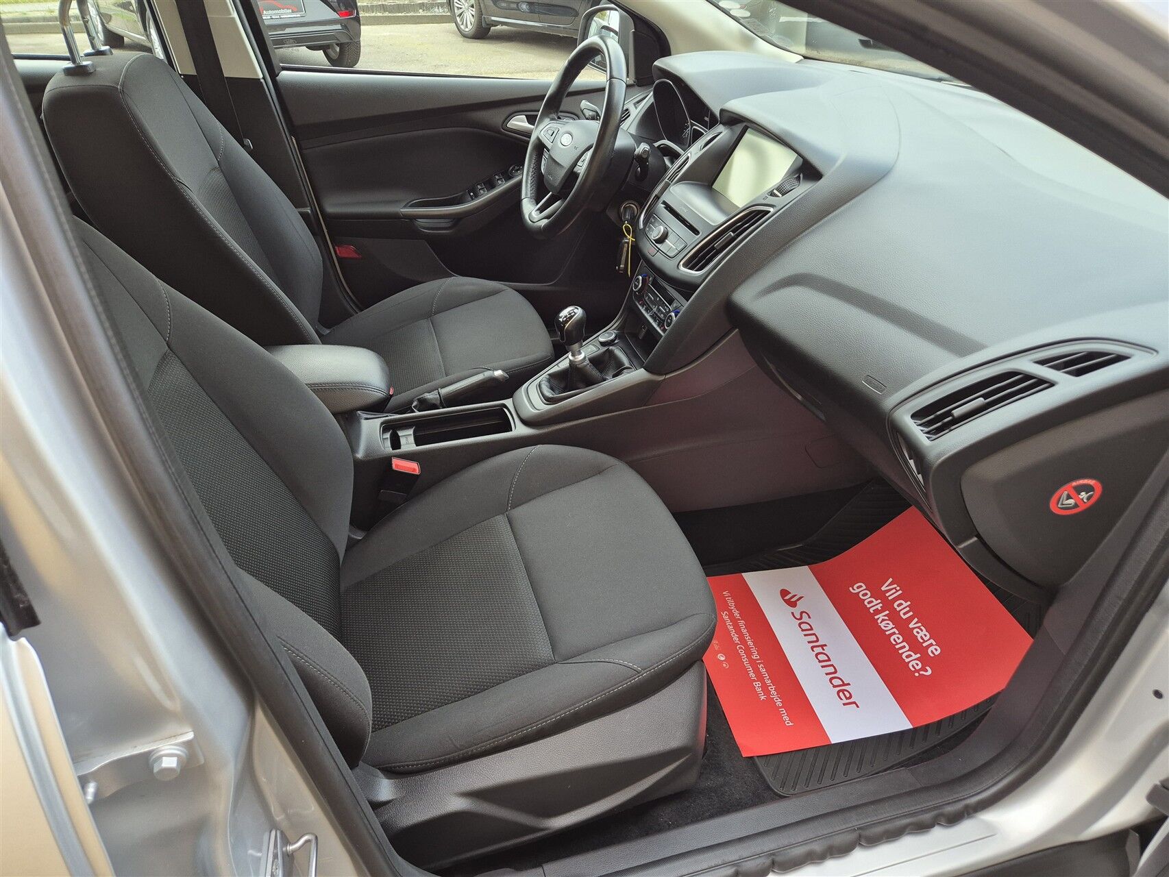 Billede af Ford Focus 1,0 EcoBoost Business 125HK Stc 6g