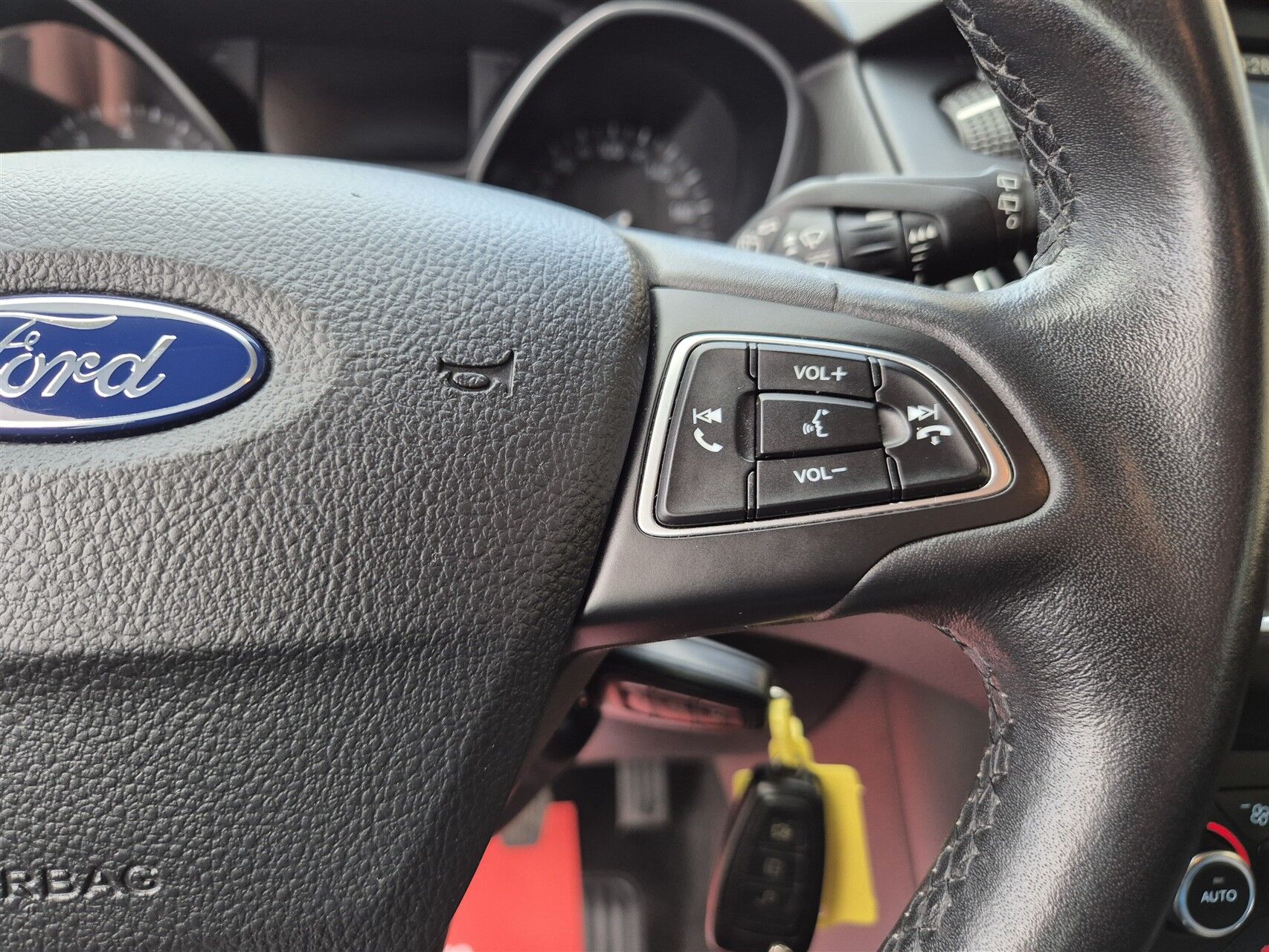 Billede af Ford Focus 1,0 EcoBoost Business 125HK Stc 6g