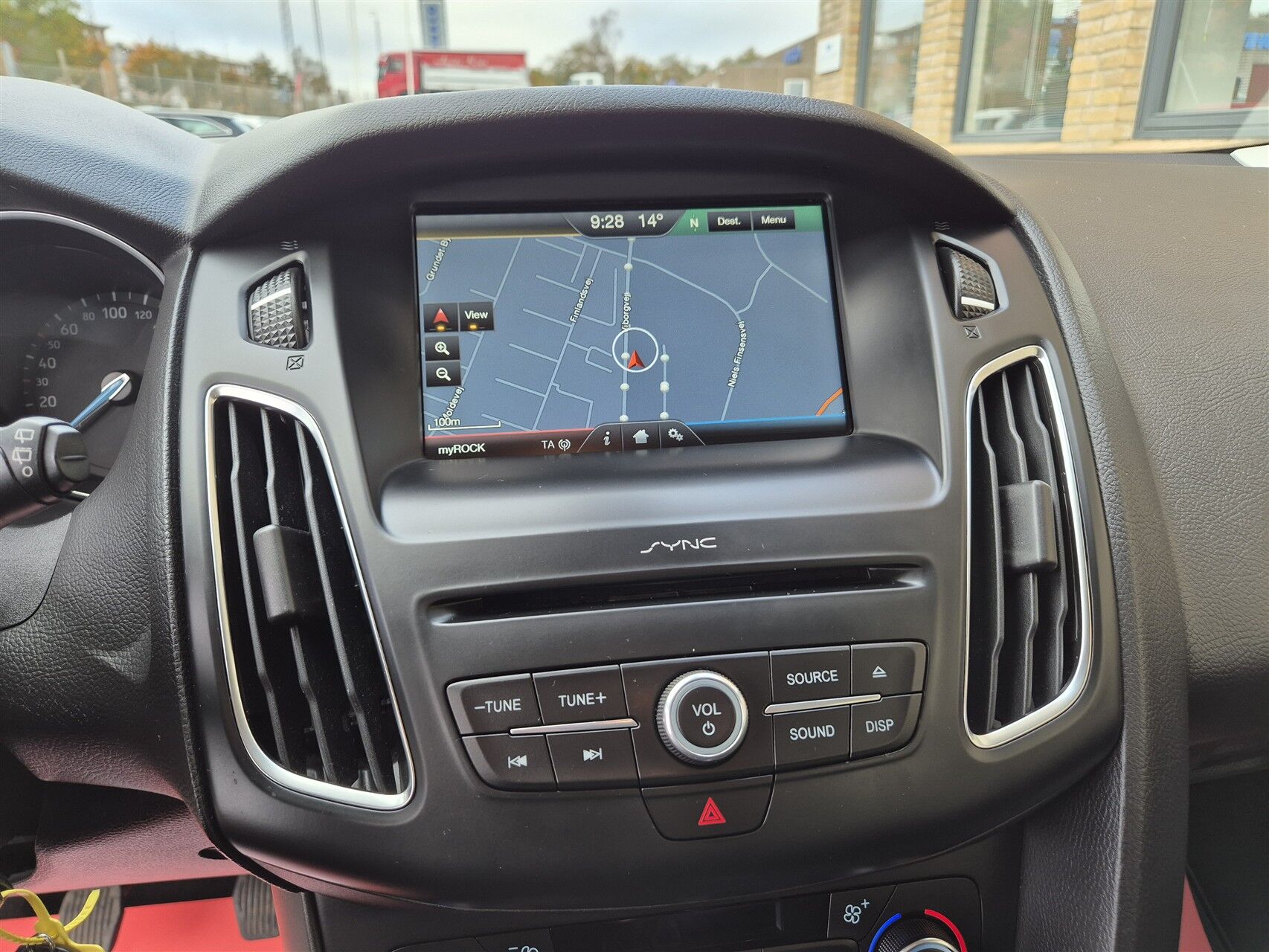 Billede af Ford Focus 1,0 EcoBoost Business 125HK Stc 6g