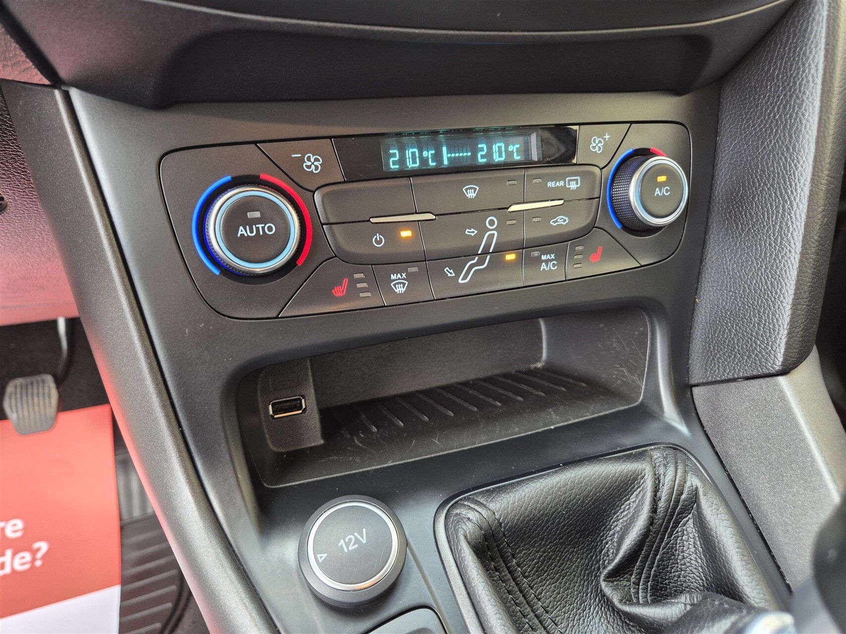 Billede af Ford Focus 1,0 EcoBoost Business 125HK Stc 6g