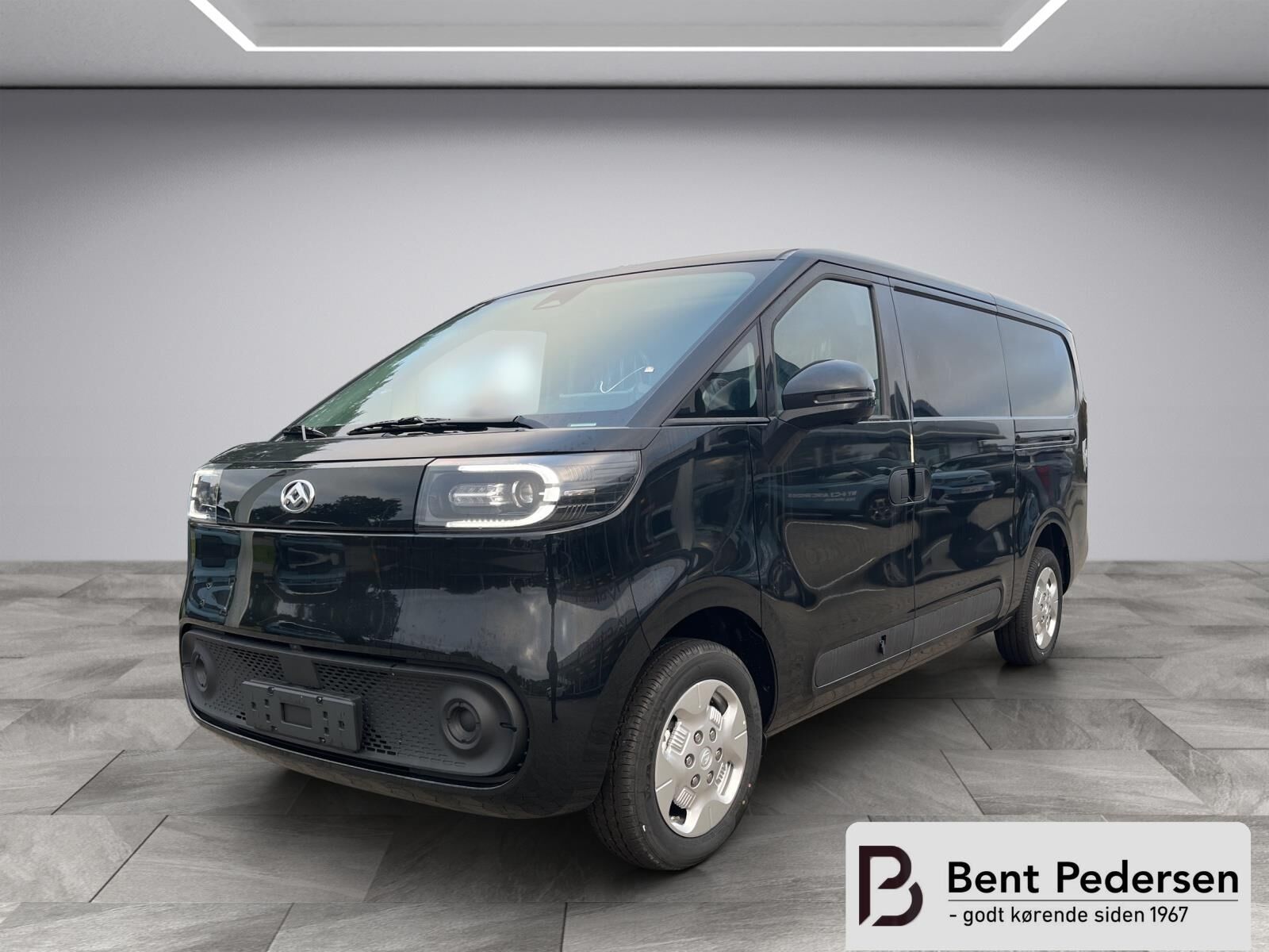 Billede af Maxus e-Deliver 5 L1H1 EL 163HK Van Aut.