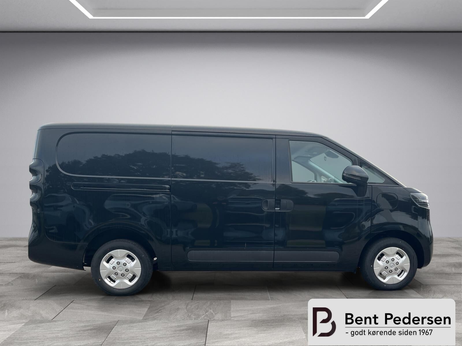 Billede af Maxus e-Deliver 5 L1H1 EL 163HK Van Aut.