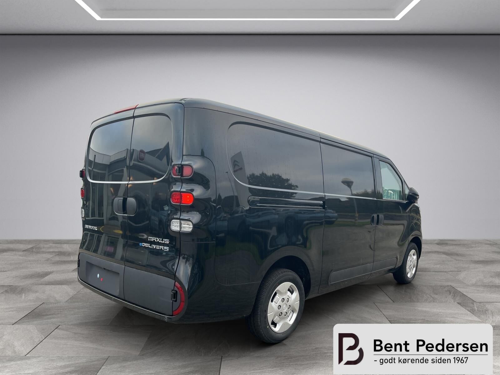 Billede af Maxus e-Deliver 5 L1H1 EL 163HK Van Aut.