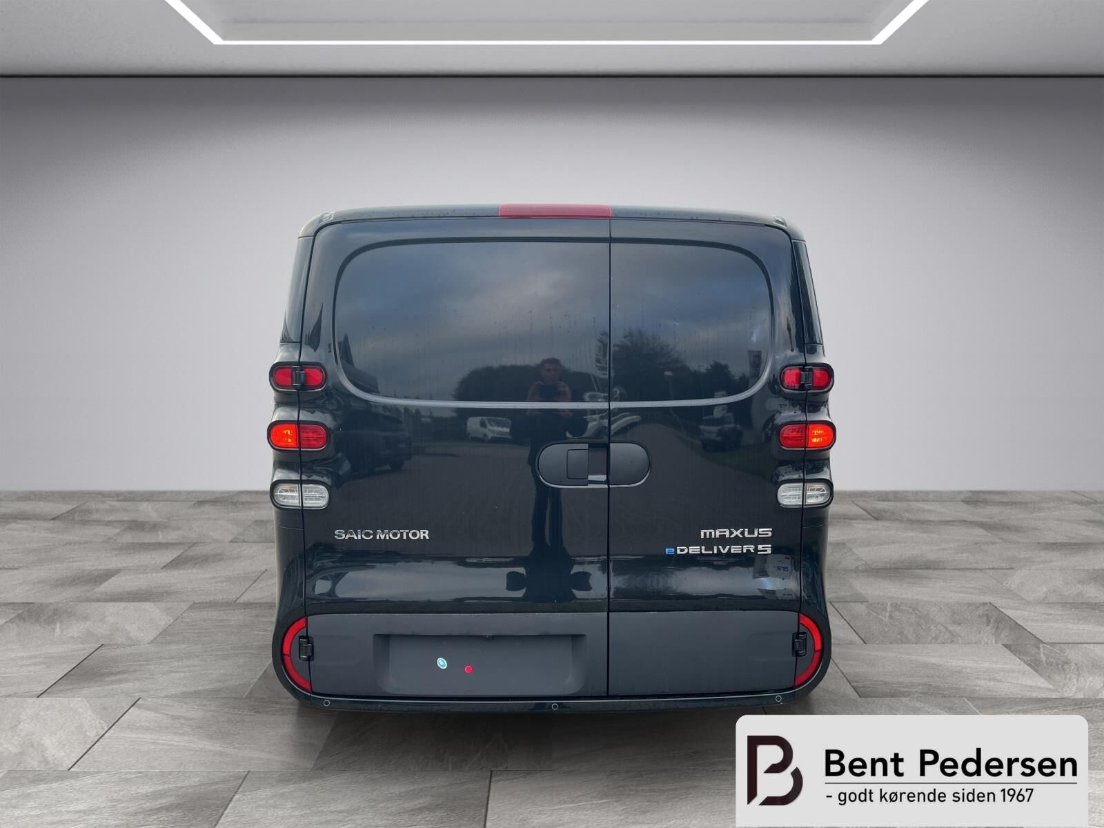 Billede af Maxus e-Deliver 5 L1H1 EL 163HK Van Aut.