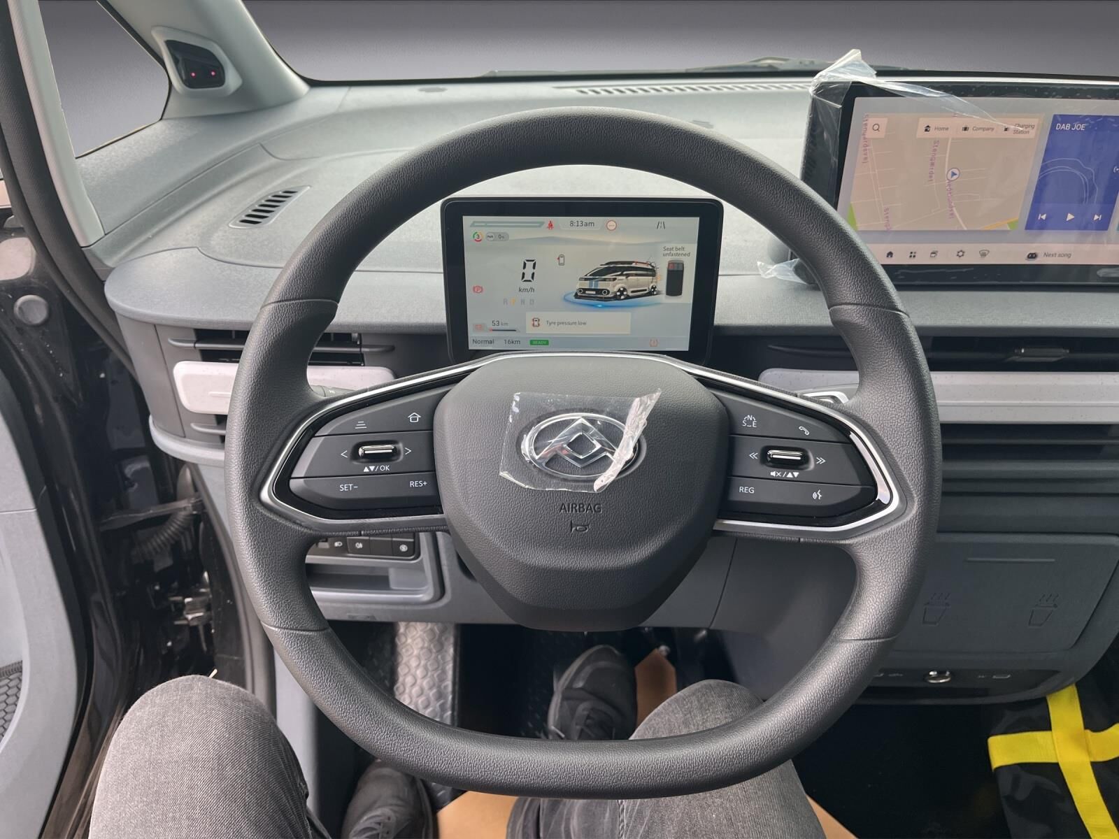 Billede af Maxus e-Deliver 5 L1H1 EL 163HK Van Aut.