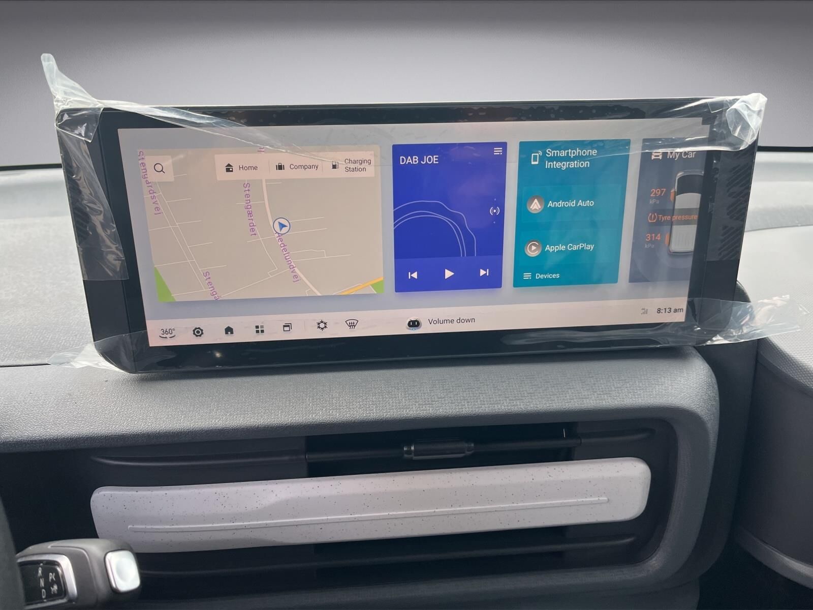 Billede af Maxus e-Deliver 5 L1H1 EL 163HK Van Aut.