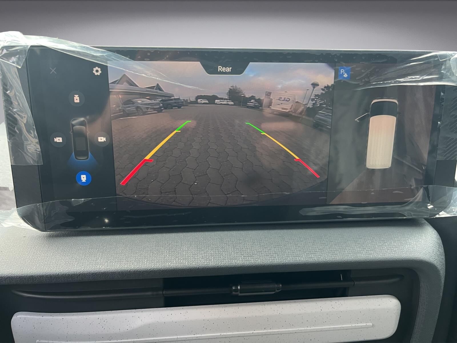 Billede af Maxus e-Deliver 5 L1H1 EL 163HK Van Aut.