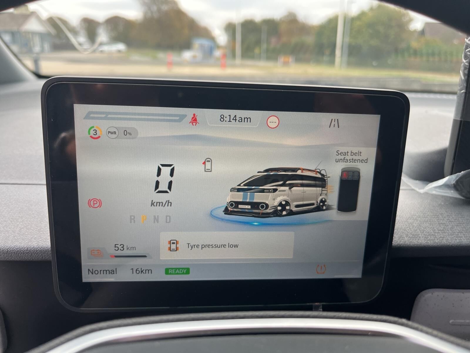 Billede af Maxus e-Deliver 5 L1H1 EL 163HK Van Aut.